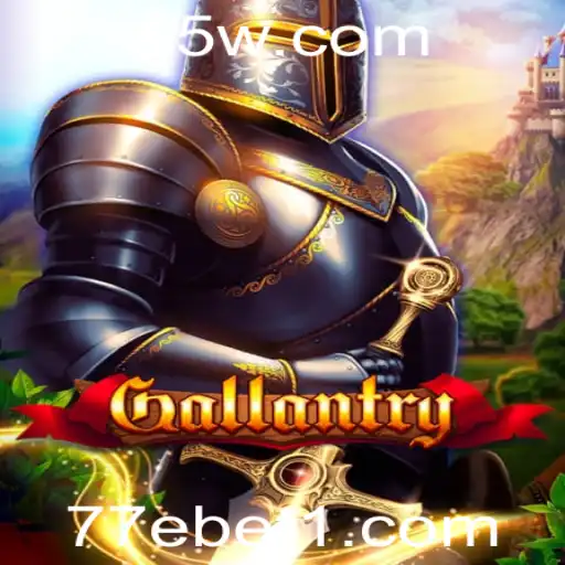 Gallantry: Um Mergulho no Mundo Estratégico do Jogo de Aventura da 77ebet