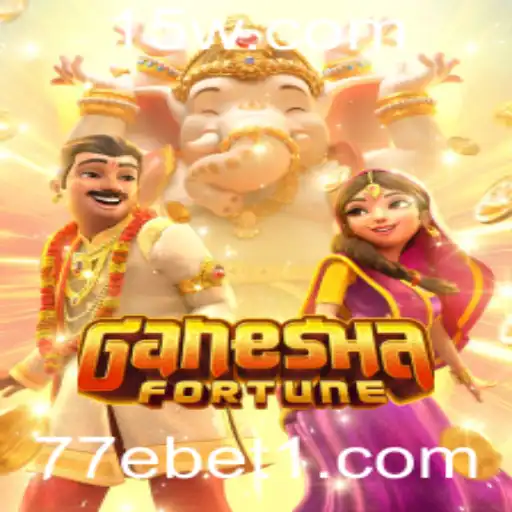 GaneshaFortune: Descubra a Fortuna com 77ebet