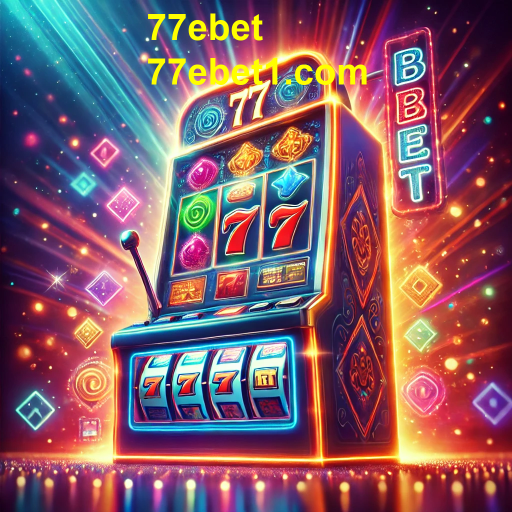 Descubra o Mundo das Máquinas Caça-Níqueis no 77ebet