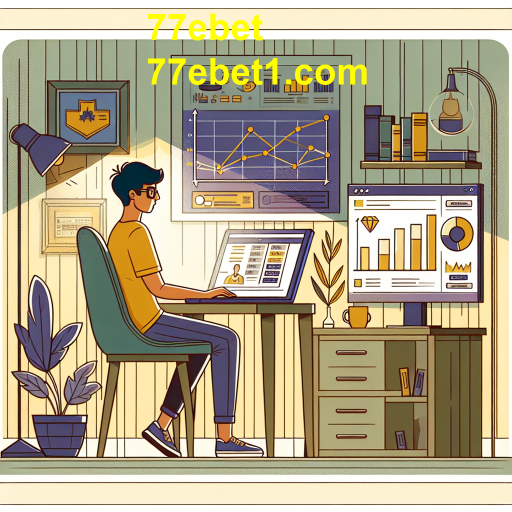 Descubra o Mundo das Apostas Esportivas no 77ebet