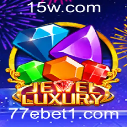 Descubra JewelLuxury: A Aventura Deslumbrante de Cassino com 77ebet
