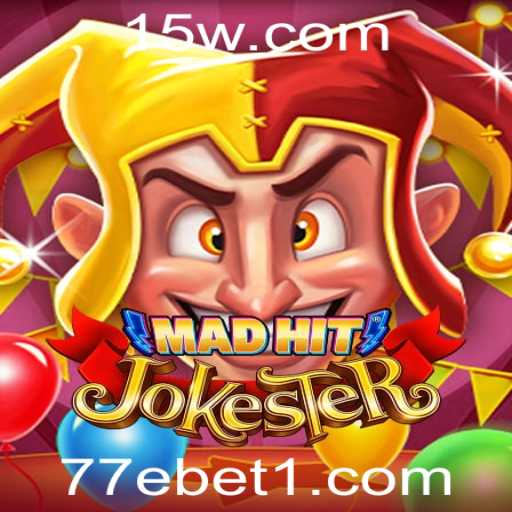 Explorando MadHitJokester: Uma Nova Experiência de Jogo com 77ebet