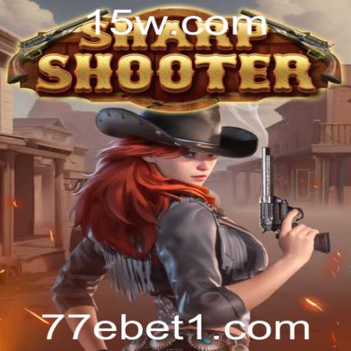 Sharpshooter: O Jogo de Precisão e Estratégia da Plataforma 77ebet