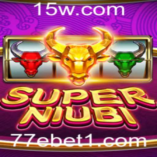 Descubra o Mundo Empolgante de SuperNiubi com 77ebet
